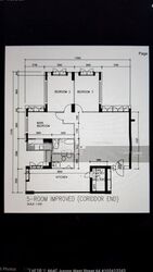 Blk 664C Jurong West Street 64 (Jurong West), HDB 5 Rooms #561574171